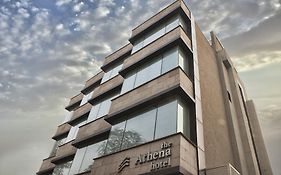 The Athena Hotel Delhi